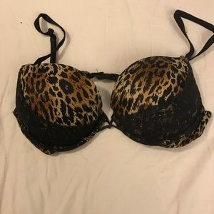 Victoria’s Secret miraculous plunge bra